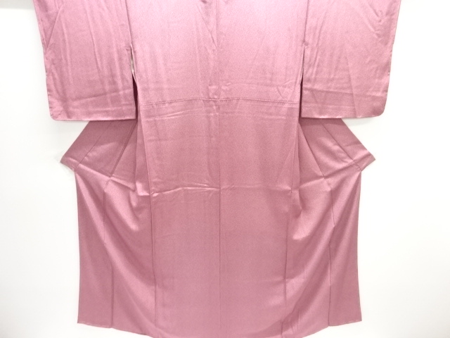 JAPANESE KIMONO / EDO KOMON / UNUSED